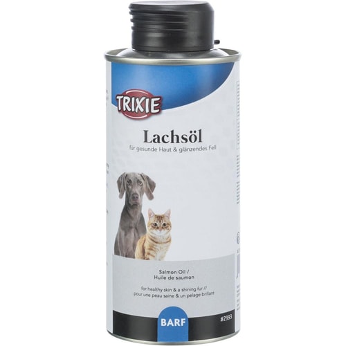 Salmon oil, 250 ml