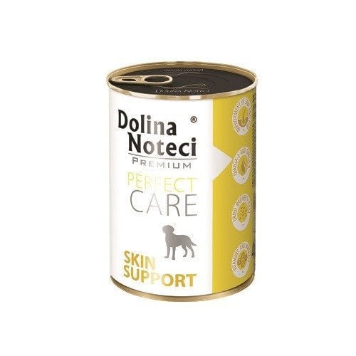 Dolina Noteci Premium Perfect Care hundamatur – húðstuðningur, 400 g