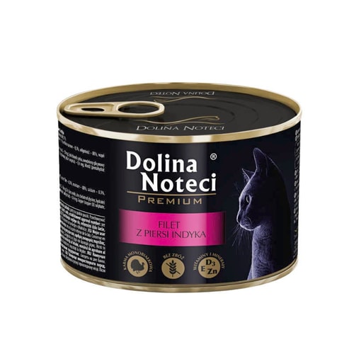 Dolina Noteci kattamatur – kalkúnabringuflök, 185 g