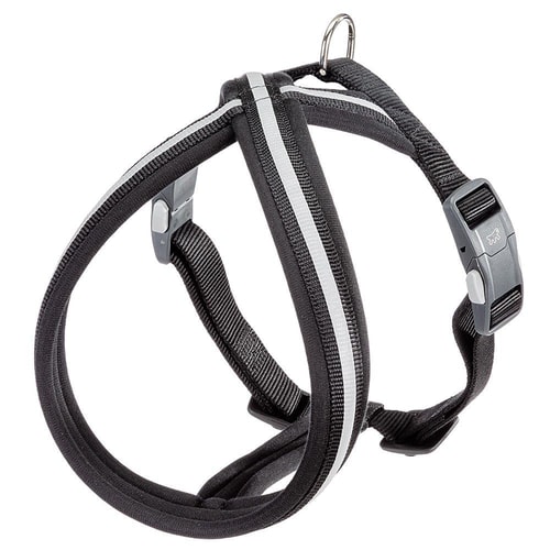 DAYTONA CROSS M-L HARNESSSvart