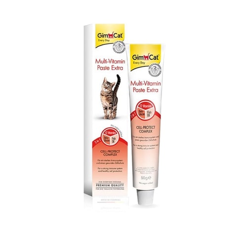 GimCat – Multi Vitamin Extra 50G