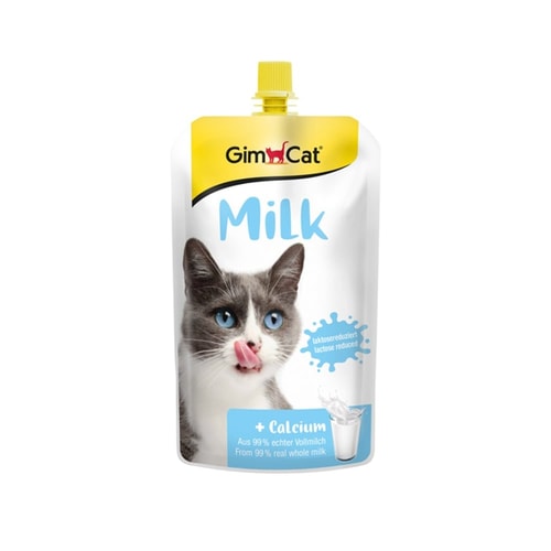 GimCat - Mjólk 200Ml