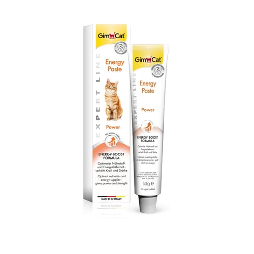 GimCat - Energy Paste 50G