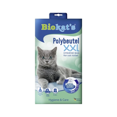 BioKat's - Poly-Bags Xxl
