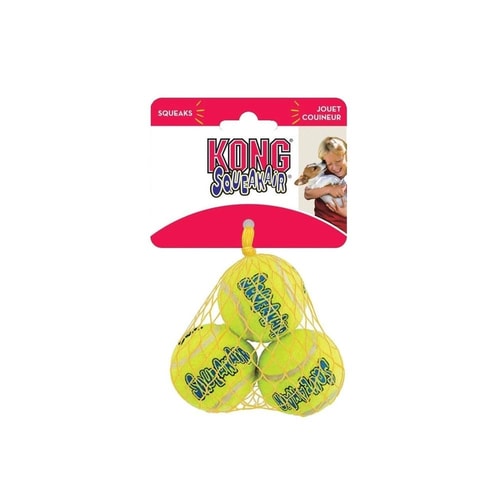 Kong Air Squeaker Ball Small