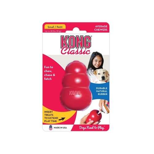 Kong Classic Small