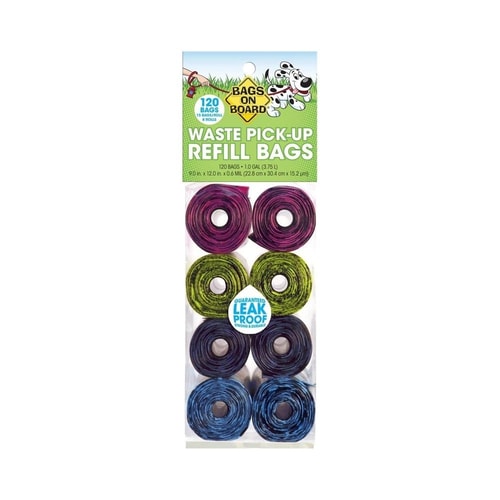 Patterened Refill Rolls 8X15