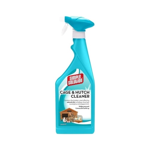 Simple Hutch&cage cleaner 500m