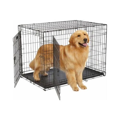 Icrate Stálgrindabúr 108.7cm – Large