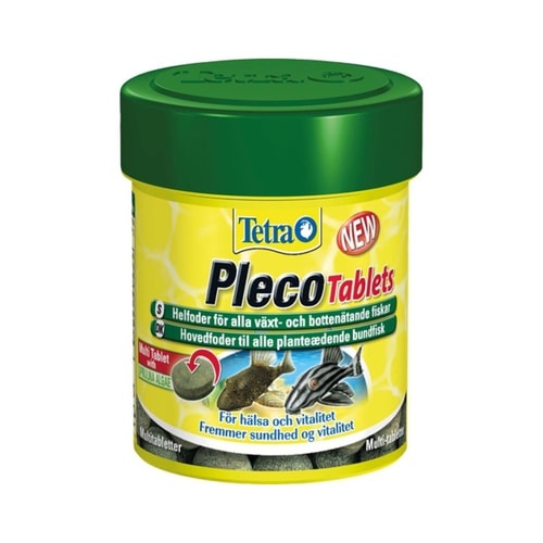 Tetra Plecomin 120stk