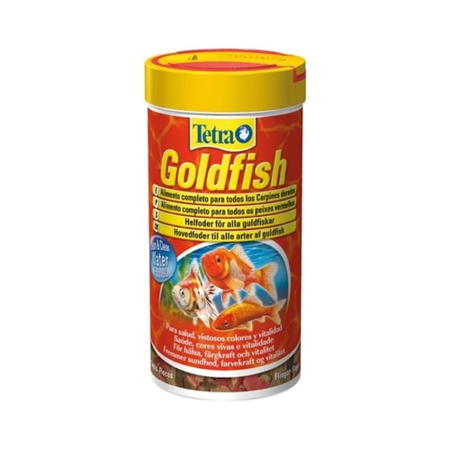 Tetra Goldfish Flakes 250ml