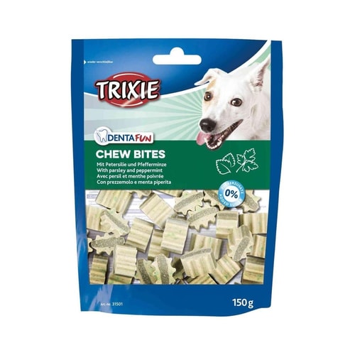 Chew Bites tannhreinsinammi 150g
