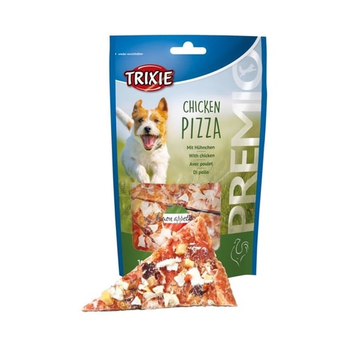 Trixie PREMIO kjúklingapizza – 100 g