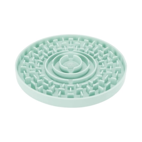 Trixie Junior sleikjuplatti – mint, 15 cm