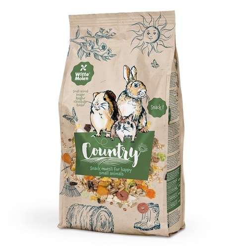 Witte Molen Country múslínammi fyrir nagdýr – 0,8 kg