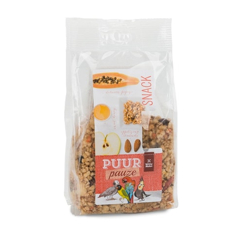 Puur Pauze Fruit- & Nut Crumble 200Gr