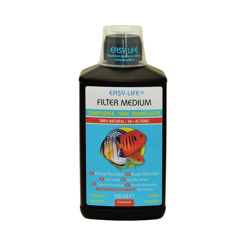 Filter Medium 500ml 24