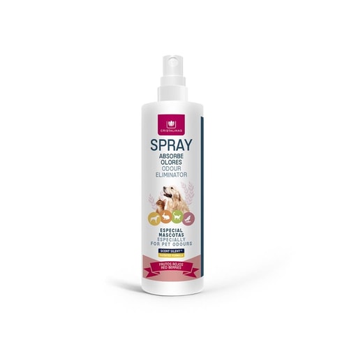 Sprey – lyktareyðir fyrir gæludýralykt – Red Berries, 100 ml