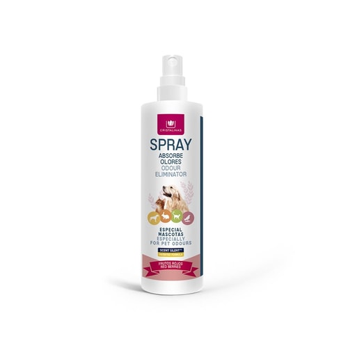 Sprey – lyktareyðir fyrir gæludýralykt – Red Berries, 100 ml