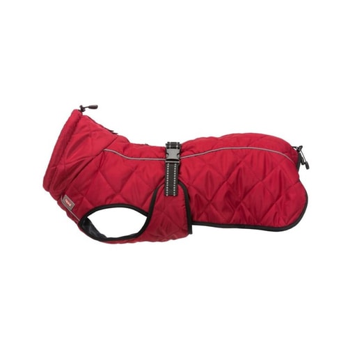 Trixie Minot hundakápa – ólífugræn, S 40 cm