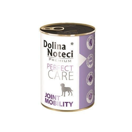 Dolina Noteci Premium Perfect Care hundamatur – liðheilsa, 400 g