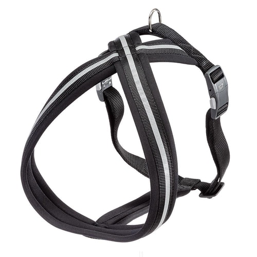 Ferplast Daytona Cross hundabeisli – svart, L