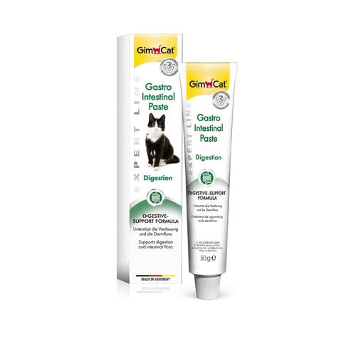 GimCat - Gastro Intestinal Paste 50G