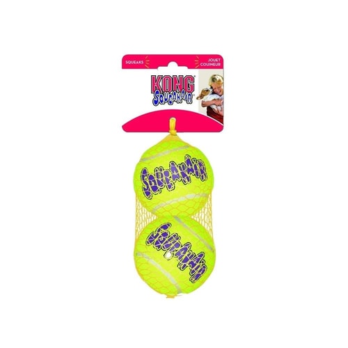 Kong Air Squeaker Ball Large