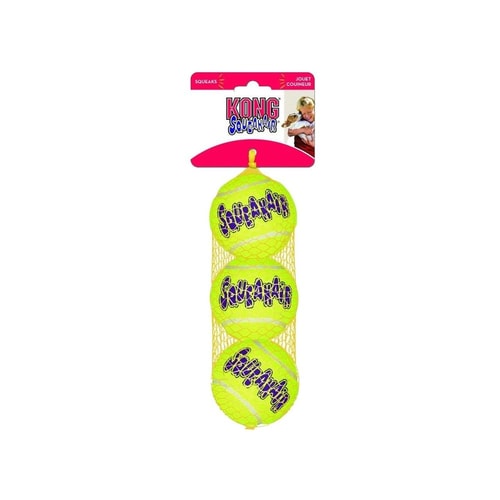 Kong Air Squeaker Ball Medium