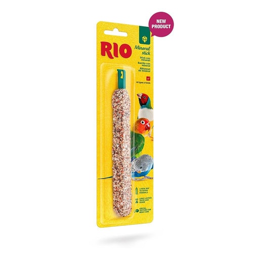 RIO steinefnastöng fyrir fugla