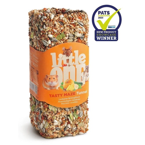 Little One Tunnel.Treat For Hamsters,Rats,Mice,100