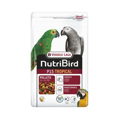 NutriBird P15 Tropical 1kg 6