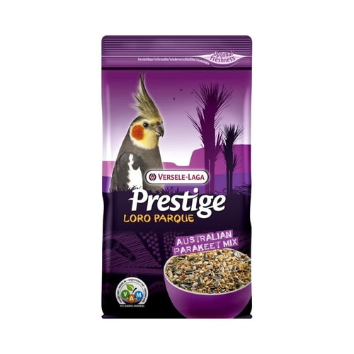 PLP Australian Parakeet 2,5kg 5