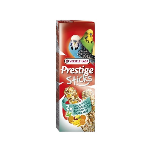 Sticks Budgie Exo.Fruit 60G