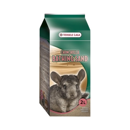Chinchilla Baðsandur