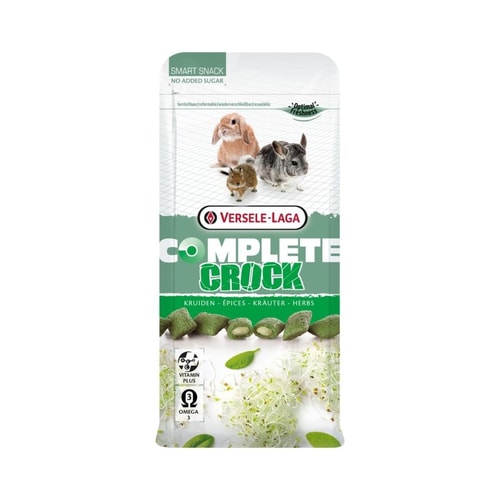 Crock Complete Herbs 50g
