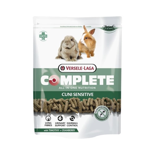 Complete Cuni sensitive 500gr