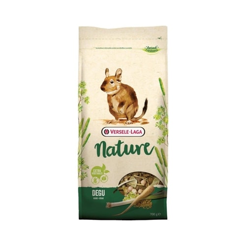 Versele-Laga Degu Nature degufóður – 700 g