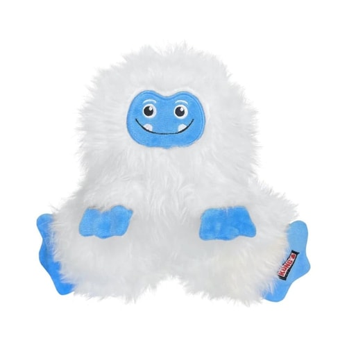 KONG Xmas Frizzles Yeti Md/Lg