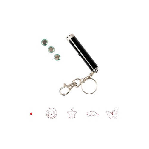 Laser Pointer Catch The Light