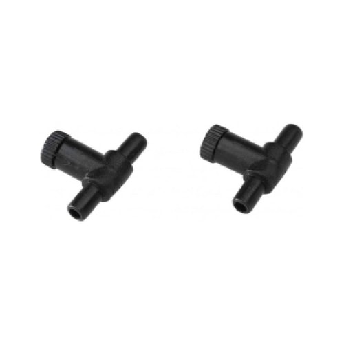 Loftventill fyrir fiskabúr, 2 leiða – 4/6 mm