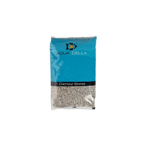 Fiskabúrasandur Light fínn 1-2mm 2kg