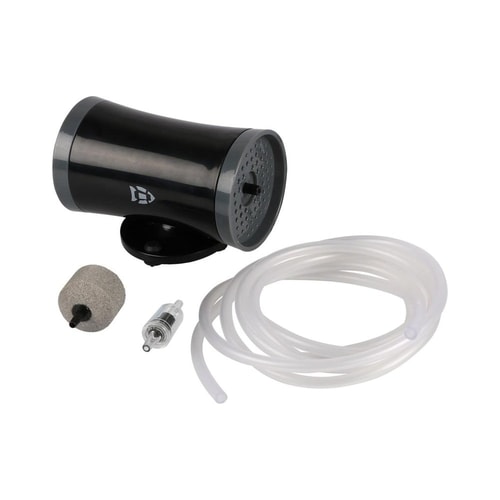 Air Pump 100 Value Pack black
