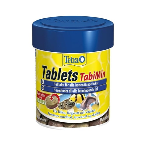Tetra Tabimin 120 tab