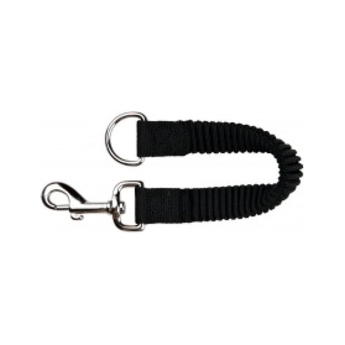 Trixie höggdeyfir – svartur, L–XL 35 cm/25 mm