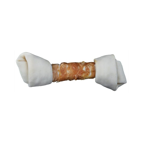 Hnútabein með kjúkling 25cm