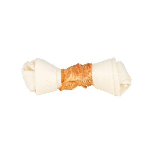 Hnútabein með kjúkling 15cm