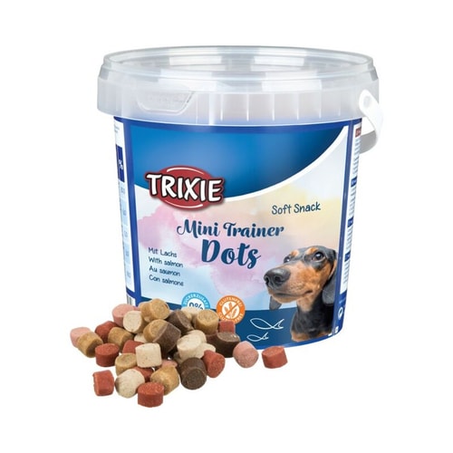 Nammifata mini trainer dots 500g