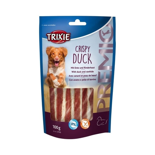 Trixie PREMIO stökk önd – 100 g
