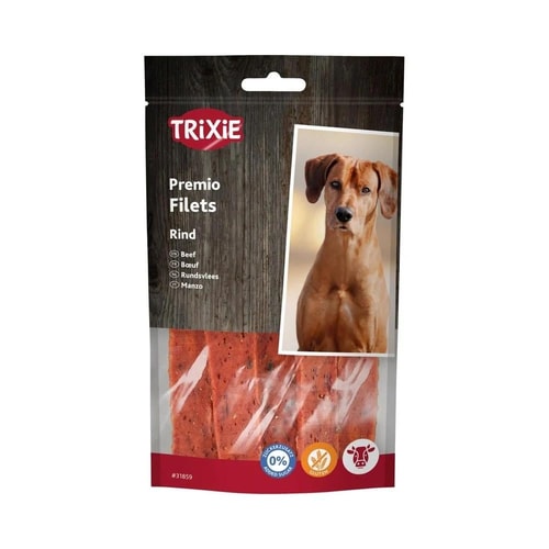 Trixie PREMIO nautakjötsflök – 80 g